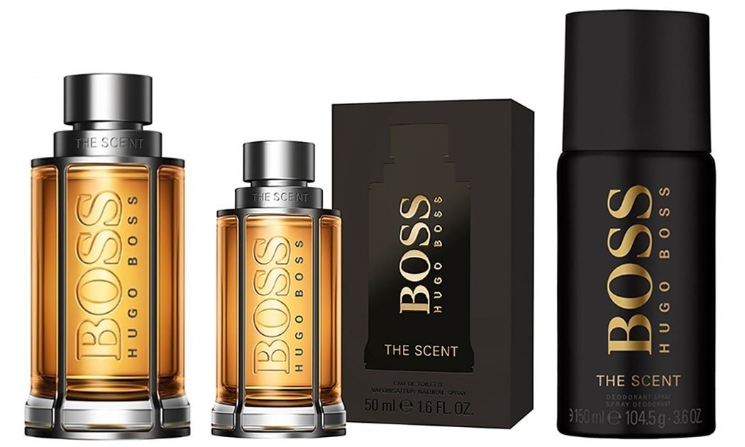 Hugo boss the scent 50ml for best sale him